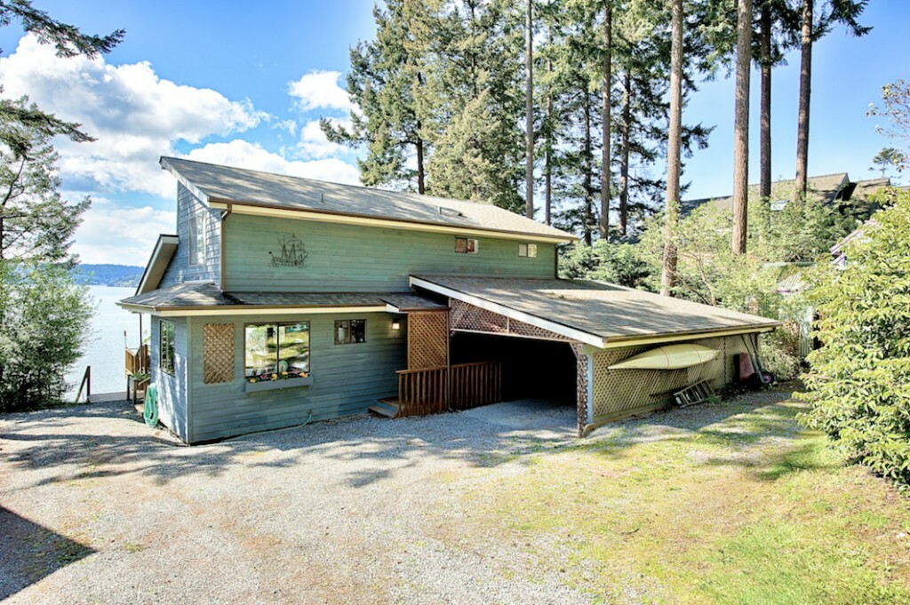 Property Photo:  17446 Golden View Ave  WA 98257 
