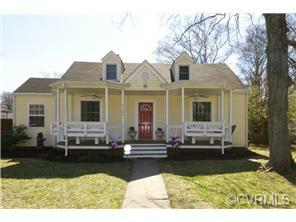 Property Photo:  5100 Boscobel Avenue  VA 23225 