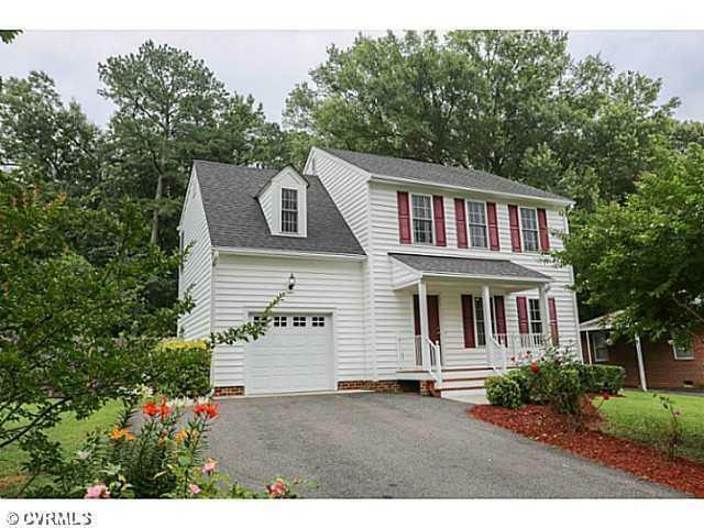 Property Photo:  2411 Aiken Drive  VA 23294 