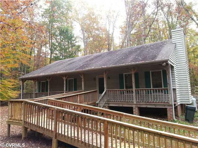 Property Photo:  2051 Hearthstone Lane  VA 23139 