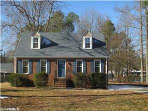 Property Photo:  14820 Blue Rock Drive  VA 23836 