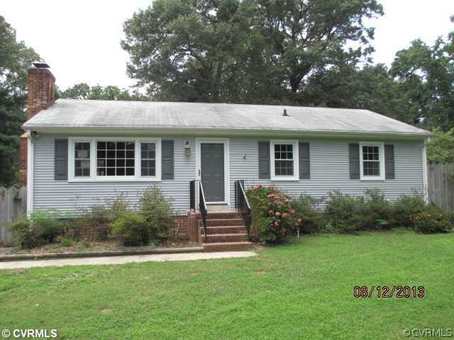 Property Photo:  12708 South Chester Road  VA 23831 