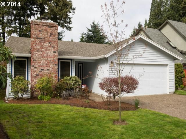 Property Photo: 7865 SW Bond St OR 97224