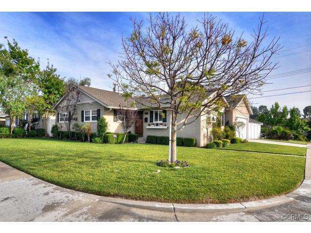Property Photo: 1500 Ponderosa Avenue CA 92835