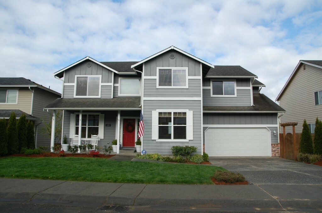 Property Photo: 22 79th Dr NE WA 98258