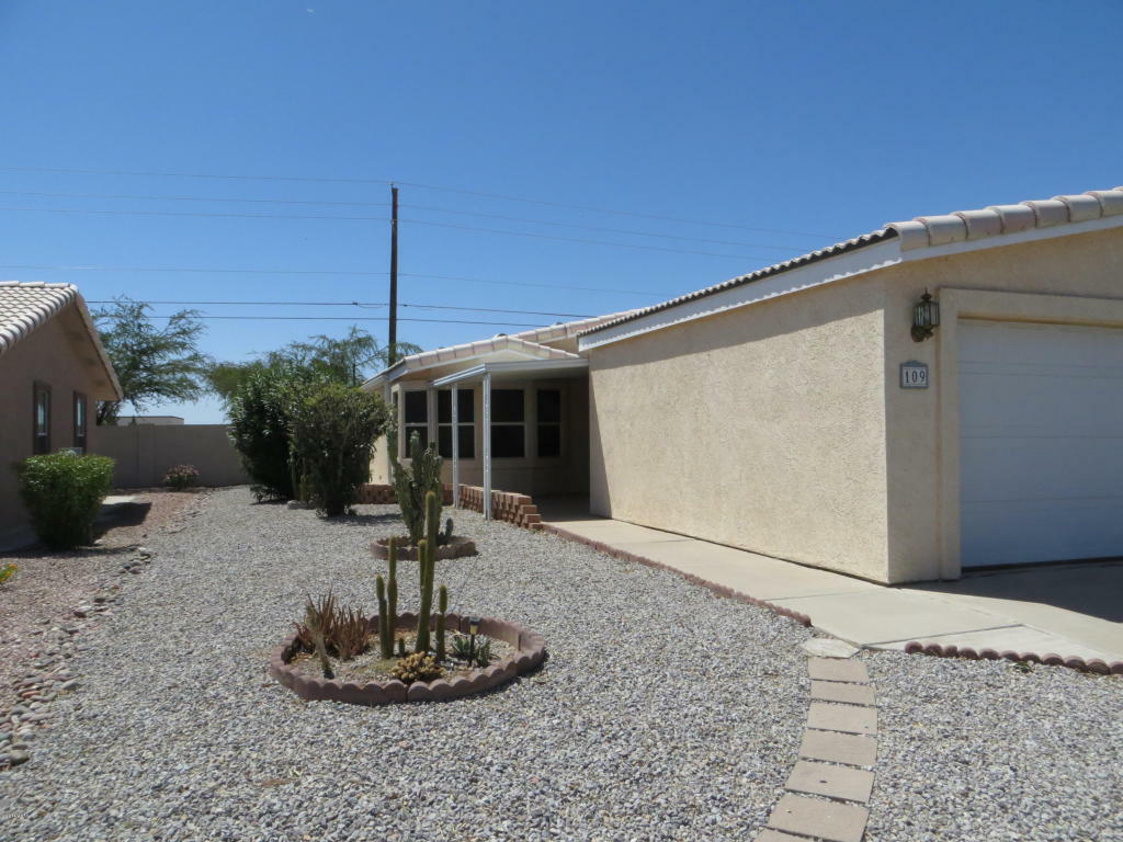 Property Photo:  2101 S Meridian Road 109  AZ 85120 