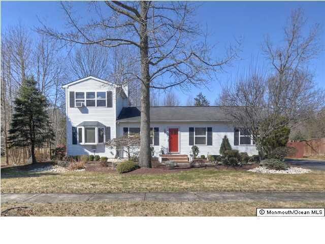 Property Photo:  70 Johnson Lane  NJ 08527 