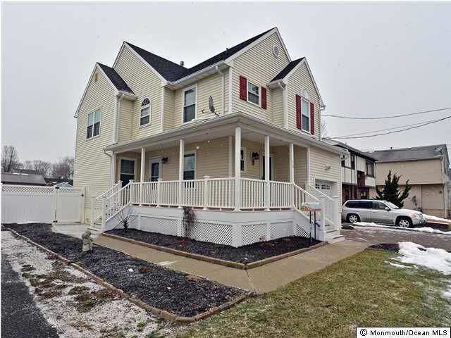 Property Photo: 15 Plymouth Avenue NJ 07758