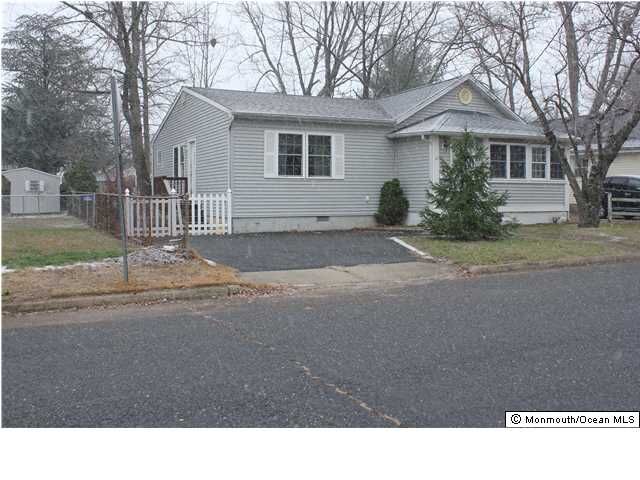 Property Photo:  33 Illinois Avenue  NJ 07748 