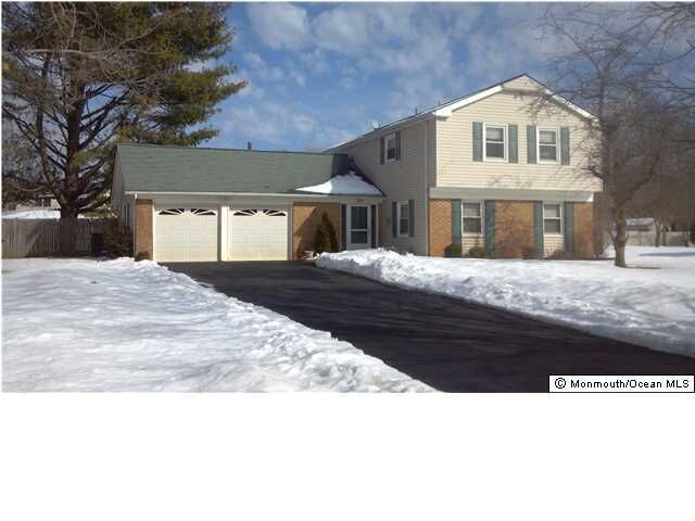 Property Photo:  236 Ticonderoga Boulevard  NJ 07728 