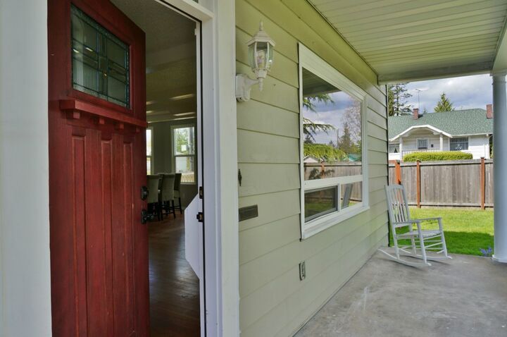 Property Photo: 5502 S Sheridan Ave WA 98408