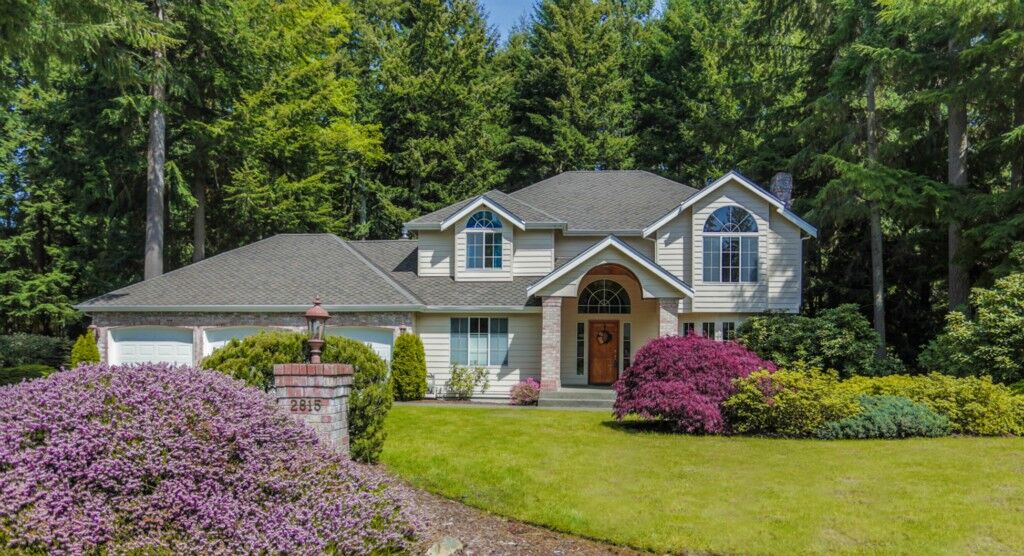 Property Photo:  2815  42nd Street NW  WA 98335 