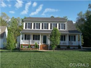Property Photo: 9618 Lockberry Ridge Loop VA 23237