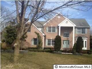 Property Photo: 2307 Autumn Drive NJ 08755