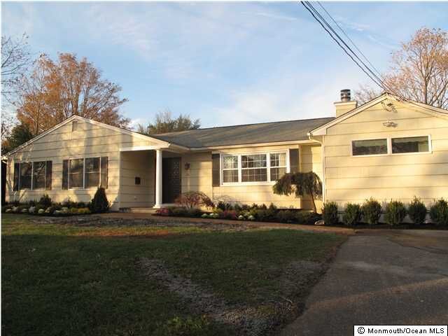 Property Photo: 13 Iroquois Avenue NJ 07757