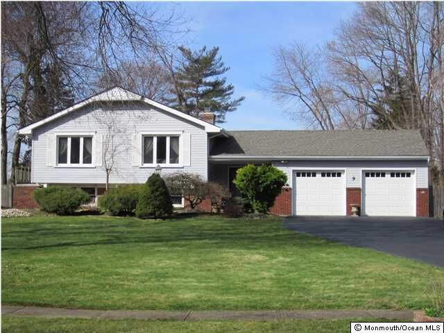 Property Photo: 9 Becket Road NJ 07726