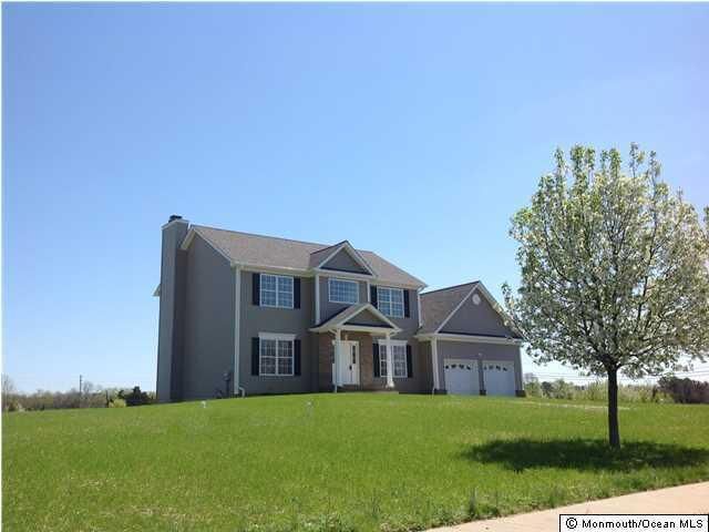 Property Photo: 3 Hornbeam Lane NJ 08533