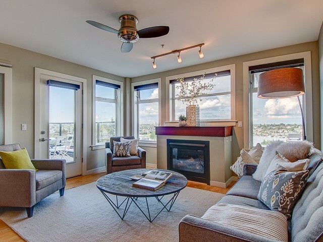 Property Photo:  655 Crockett St A401  WA 98109 
