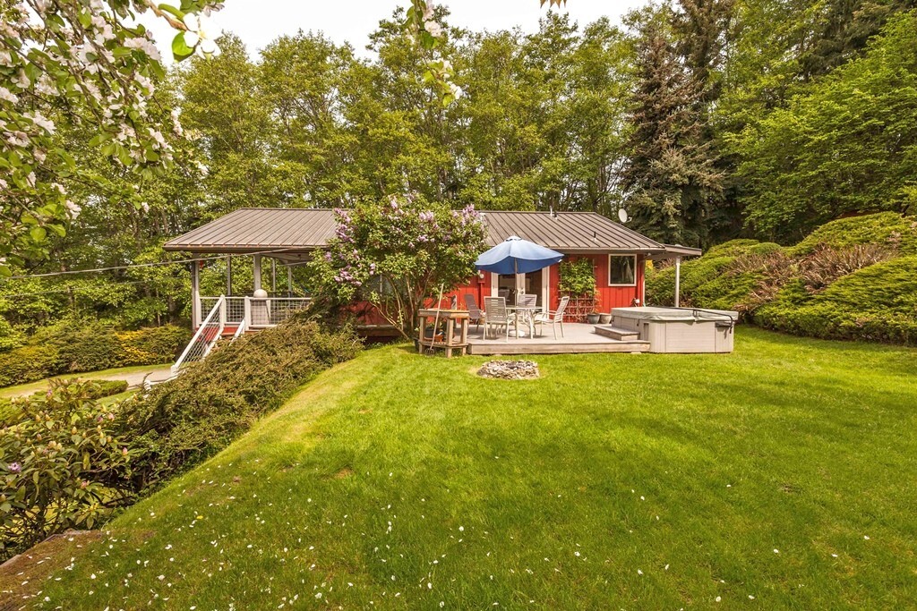 Property Photo: 1567 Roy Rd WA 98249