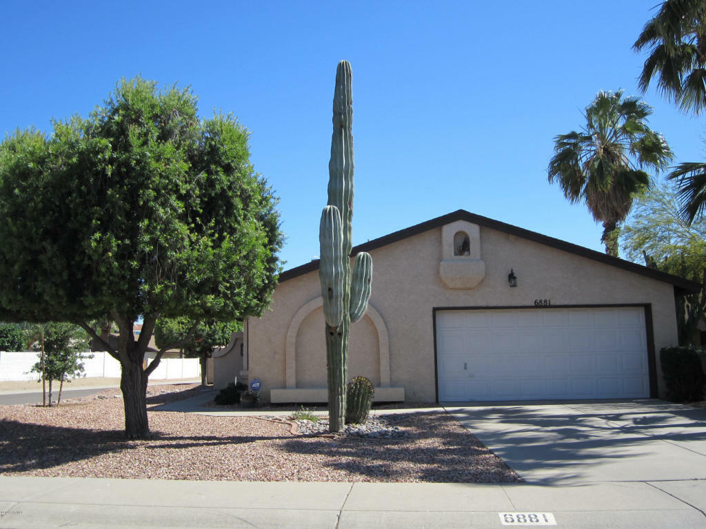 Property Photo:  6881 E Kelton Lane  AZ 85254 