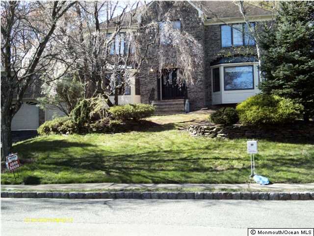 Property Photo:  2 Opatut Court  NJ 07751 