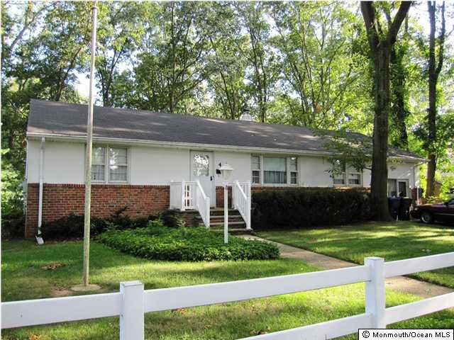 Property Photo:  4 Phoenix Parkway  NJ 07755 