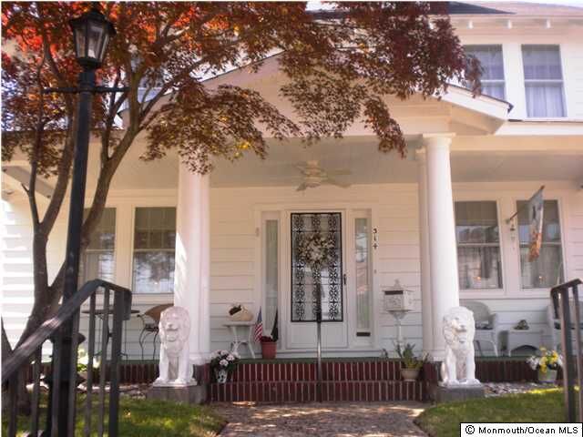 Property Photo:  314 Broad Street  NJ 07735 