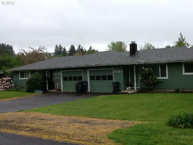 Property Photo:  3485 Hayden Bridge Rd  OR 97477 