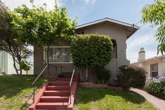 Property Photo:  1431 E 36th St  CA 94602-1144 