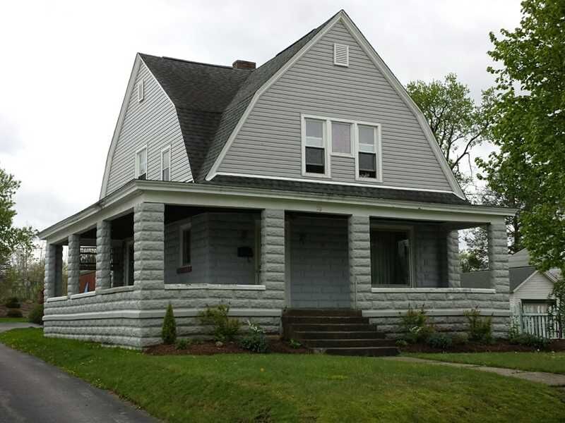 Property Photo: 70 South Street PA 16438