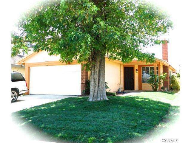 Property Photo:  1552 Wilson Avenue  CA 92571 