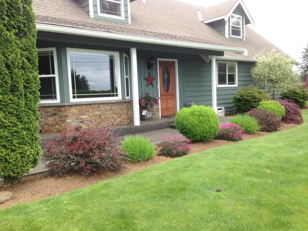 Property Photo:  9053 Line Rd  WA 98264 