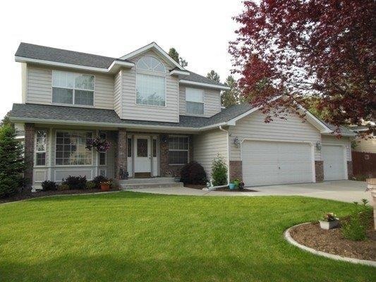 Property Photo: 603 E Golden Rd WA 99208