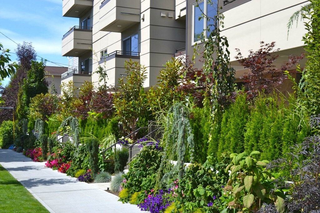 Property Photo: 5803 24th Ave NW 64 WA 98107