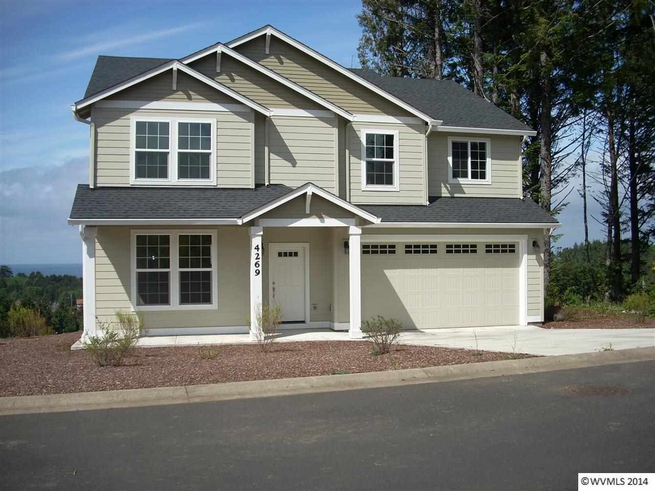 Property Photo:  4269 SE Keel Wy  OR 97367