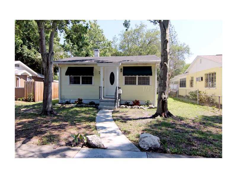 Property Photo:  776 45th Avenue N  FL 33703 