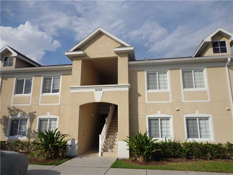 Property Photo: 9538 Newdale Way 202 FL 33578