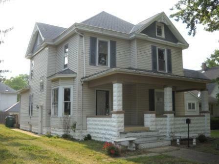 Property Photo:  607 Hudson Avenue  OH 43055 