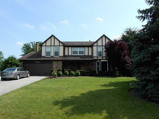 Property Photo: 9907 Granden Street OH 43147