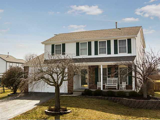 Property Photo: 743 Knight Court OH 43119
