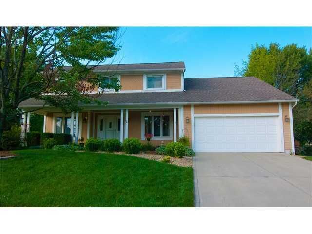Property Photo:  722 Pepper Court  OH 43082