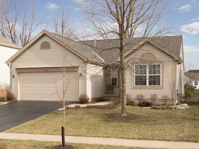 Property Photo: 9012 Barley Loft Drive OH 43240