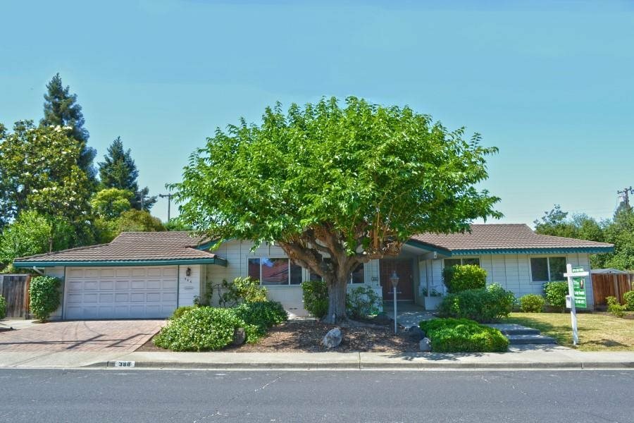 Property Photo: 388 Warwick Drive CA 94598