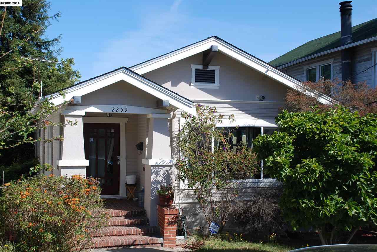 Property Photo:  2259 Ransom Ave  CA 94601 