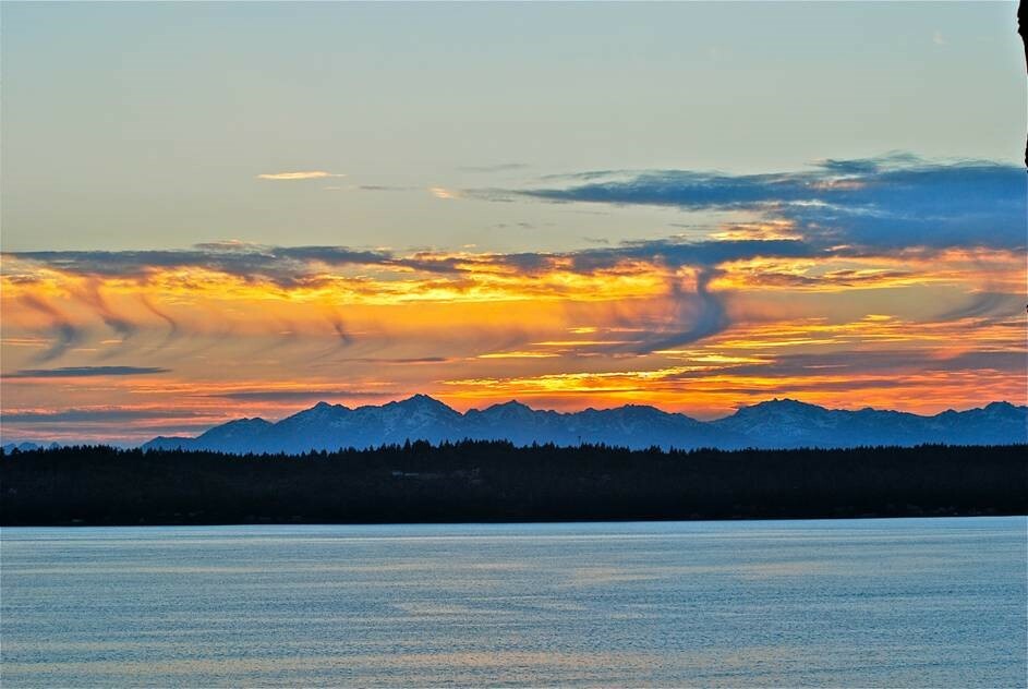 Property Photo:  3810 Forest Beach Dr NW  WA 98335 
