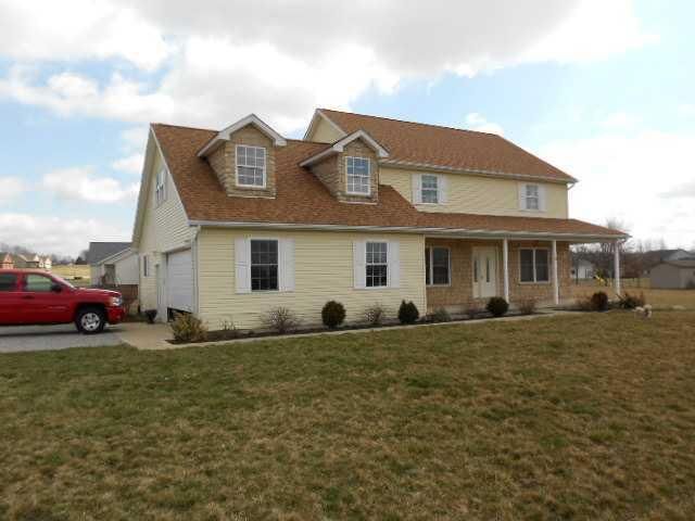 Property Photo: 9685 Cordle Lane OH 43154