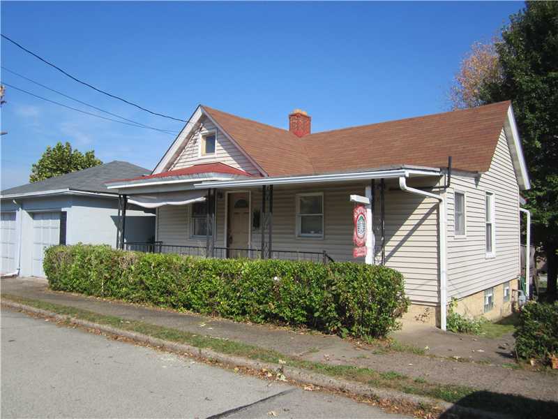 Property Photo:  246 Meade St  PA 15033 