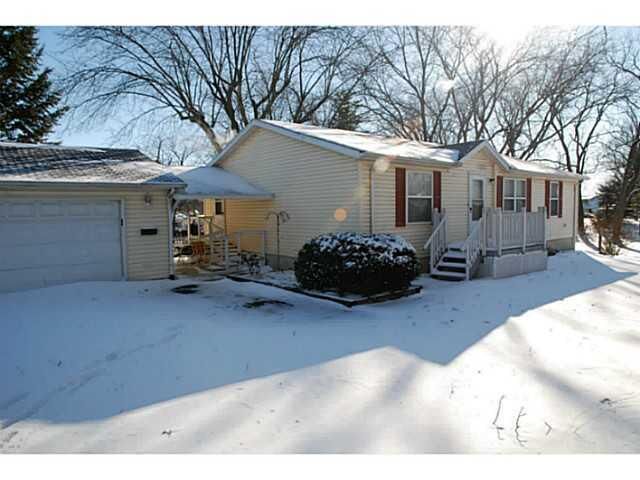 Property Photo:  159 W High Street  OH 43338 