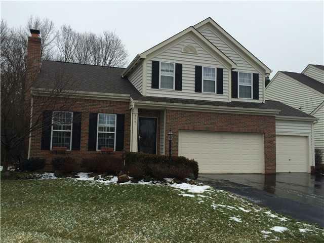 Property Photo: 164 Rivers Edge Way OH 43230