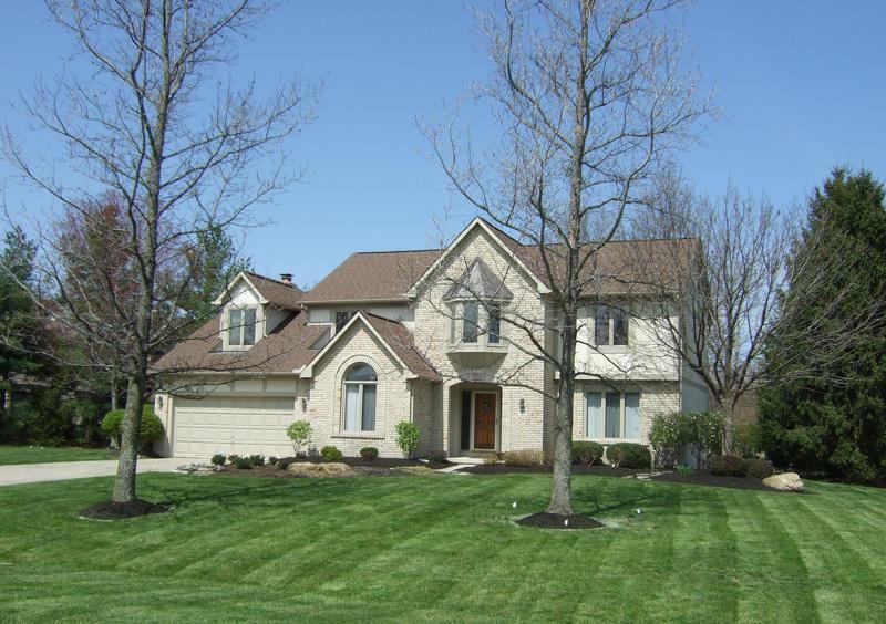 Property Photo: 704 Weston Park Drive OH 43065